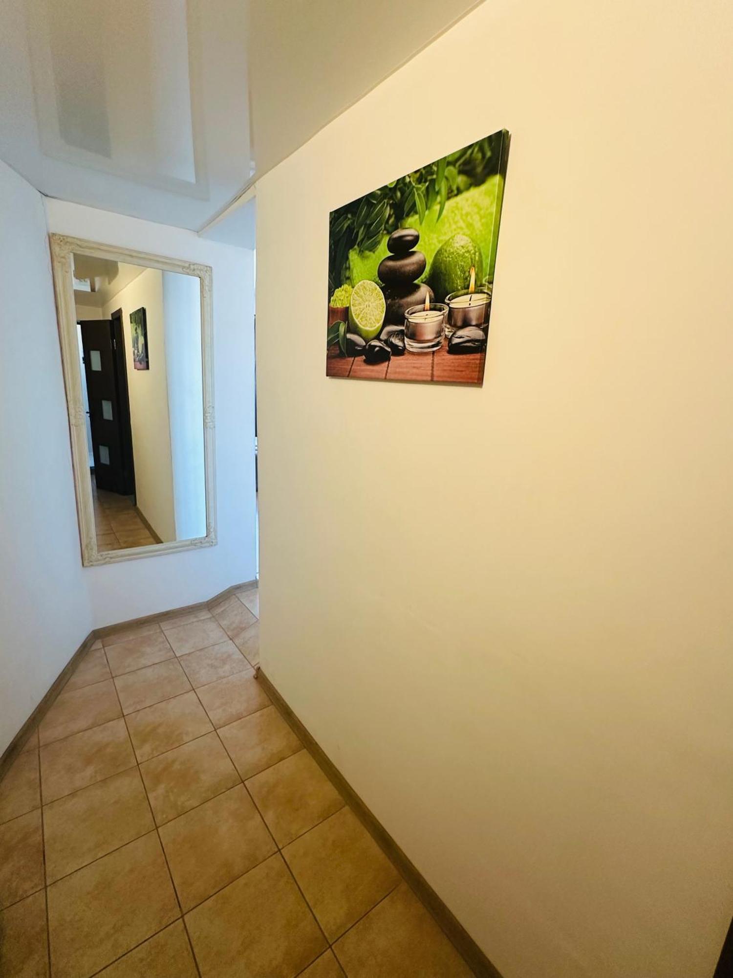 Apartments On Marshala Govorova Odessa Buitenkant foto